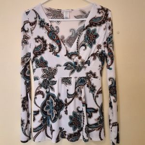 Womens size M blouse